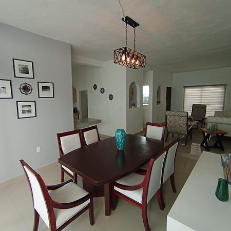 Confortable Casa En Cozumel, Condominio Con Vista Al Mar # 28 Kültér fotó