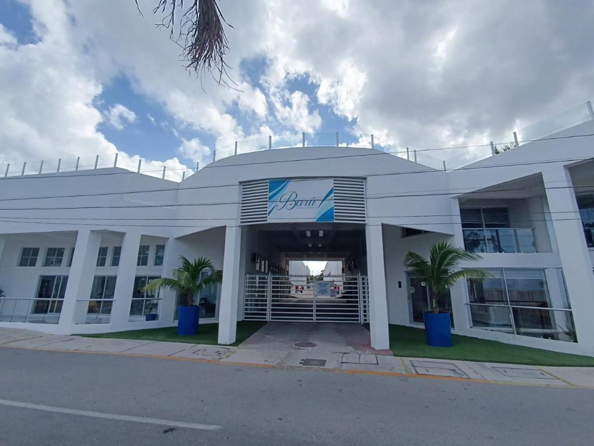Confortable Casa En Cozumel, Condominio Con Vista Al Mar # 28 Kültér fotó