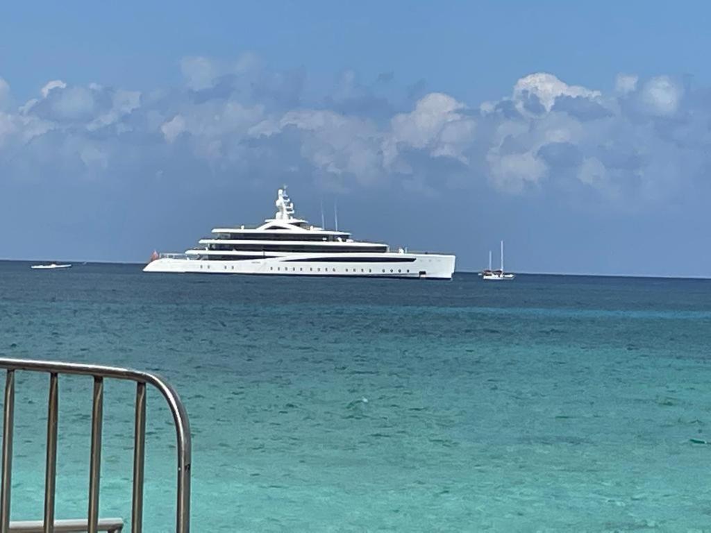 Confortable Casa En Cozumel, Condominio Con Vista Al Mar # 28 Kültér fotó
