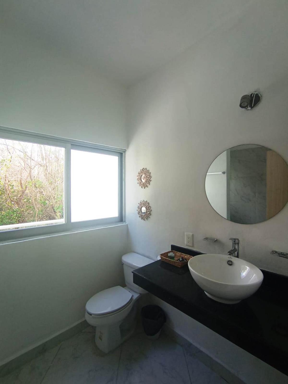 Confortable Casa En Cozumel, Condominio Con Vista Al Mar # 28 Kültér fotó