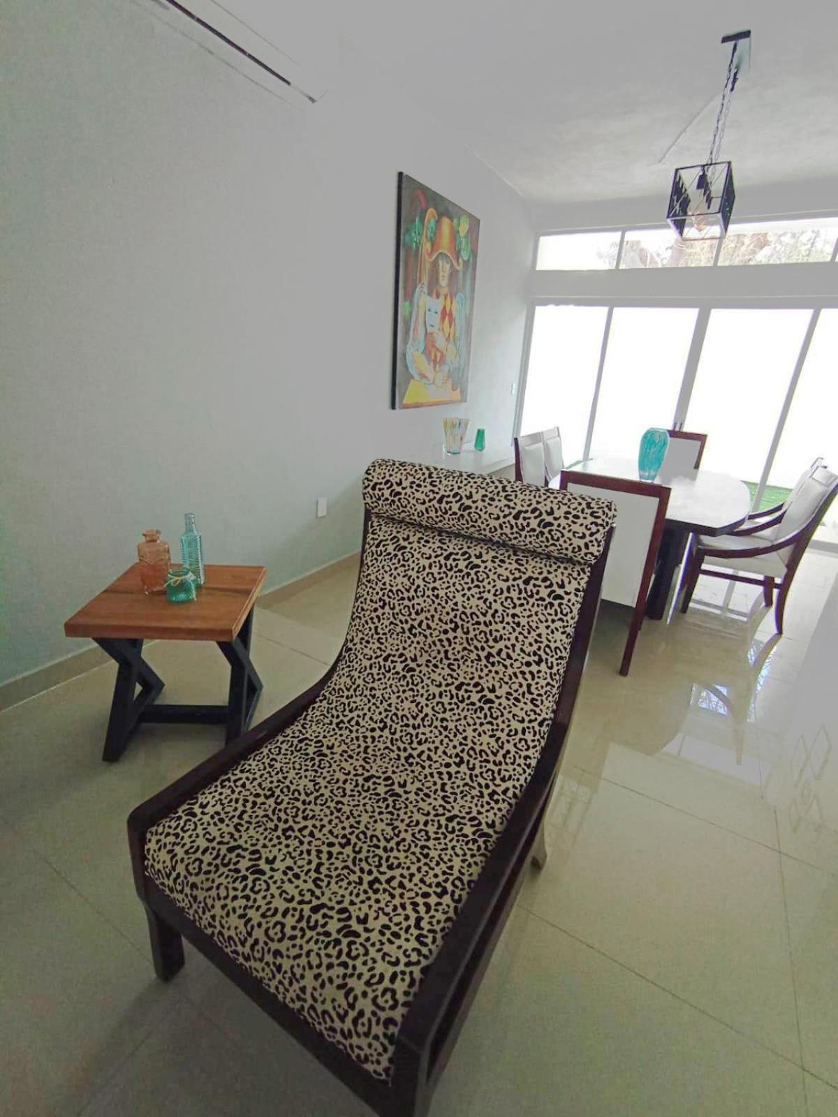 Confortable Casa En Cozumel, Condominio Con Vista Al Mar # 28 Kültér fotó