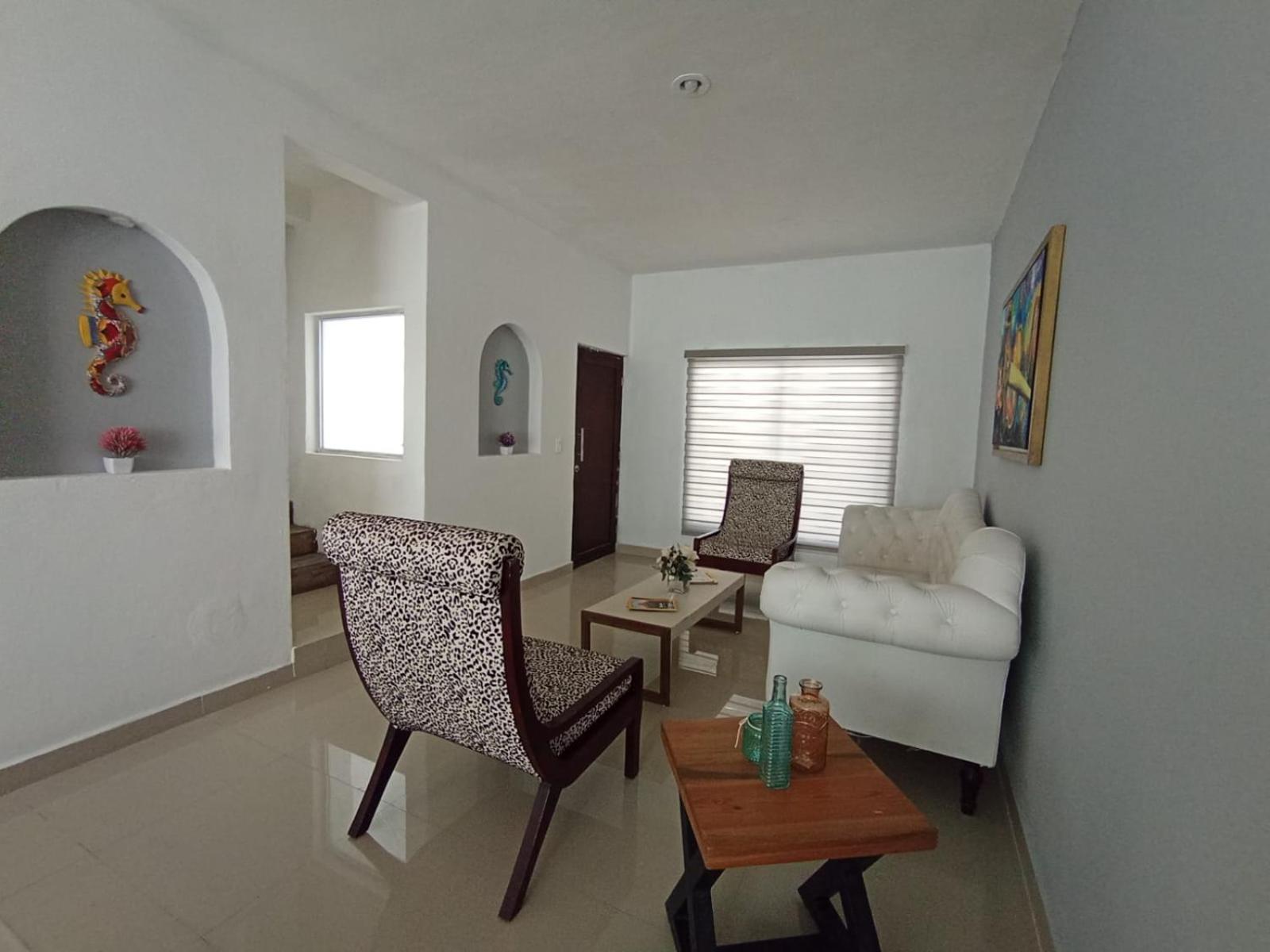 Confortable Casa En Cozumel, Condominio Con Vista Al Mar # 28 Kültér fotó
