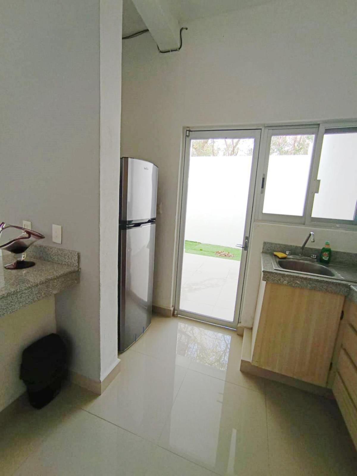 Confortable Casa En Cozumel, Condominio Con Vista Al Mar # 28 Kültér fotó