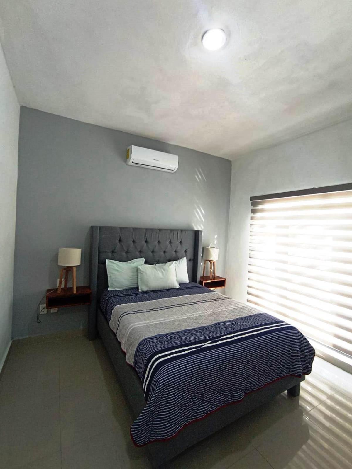 Confortable Casa En Cozumel, Condominio Con Vista Al Mar # 28 Kültér fotó